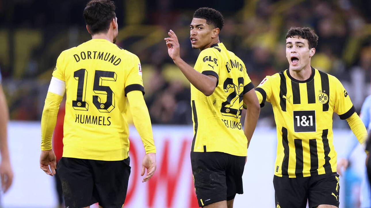 „Gipfel“ bei Bellingham? Das ist dran