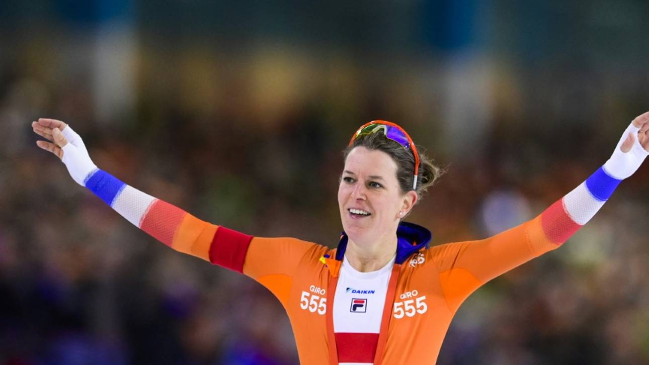 Niederlande: Eisschnelllauf „in Gefahr“