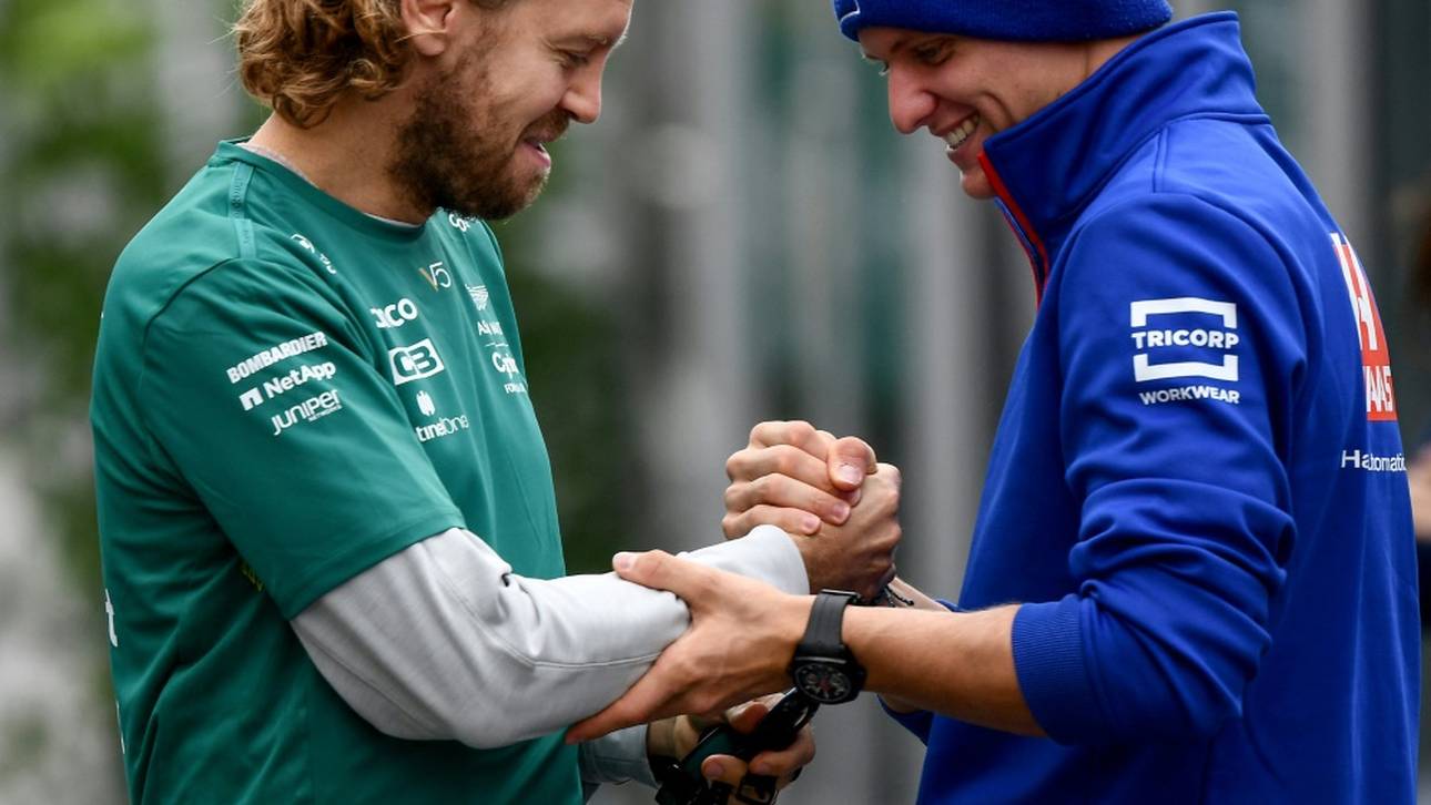 Race of Champions: Aus für Vettel/Mick