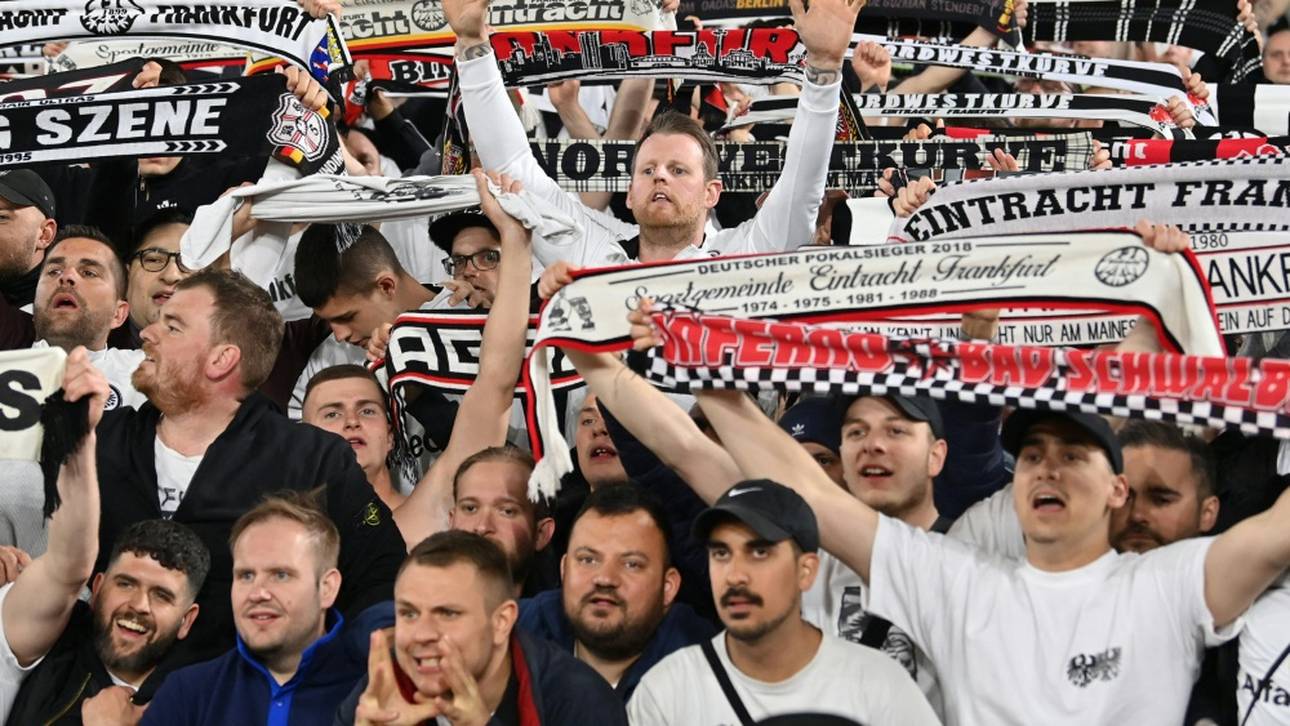 Frankfurter Polizei meldet Festnahmen