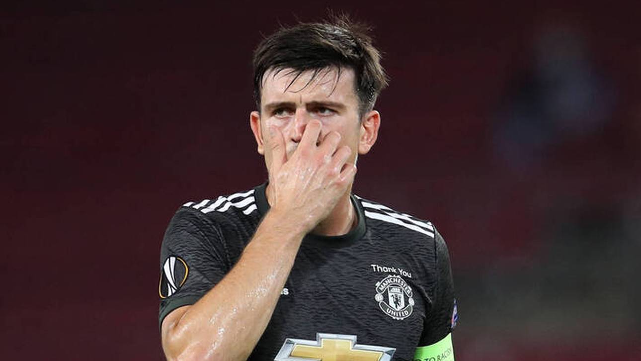 Maguire nach Urlaubs-Eklat verurteilt