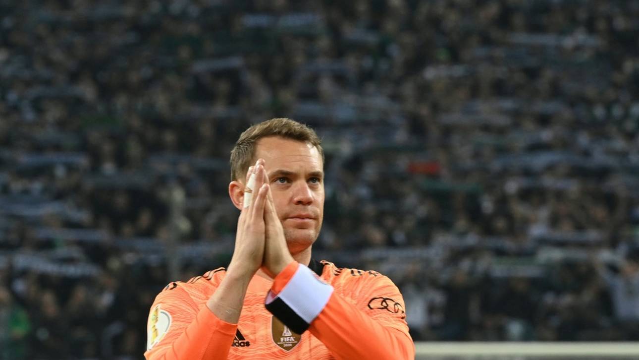 Neuer und drei weitere Bayern-Spieler mit dem Coronavirus infiziert