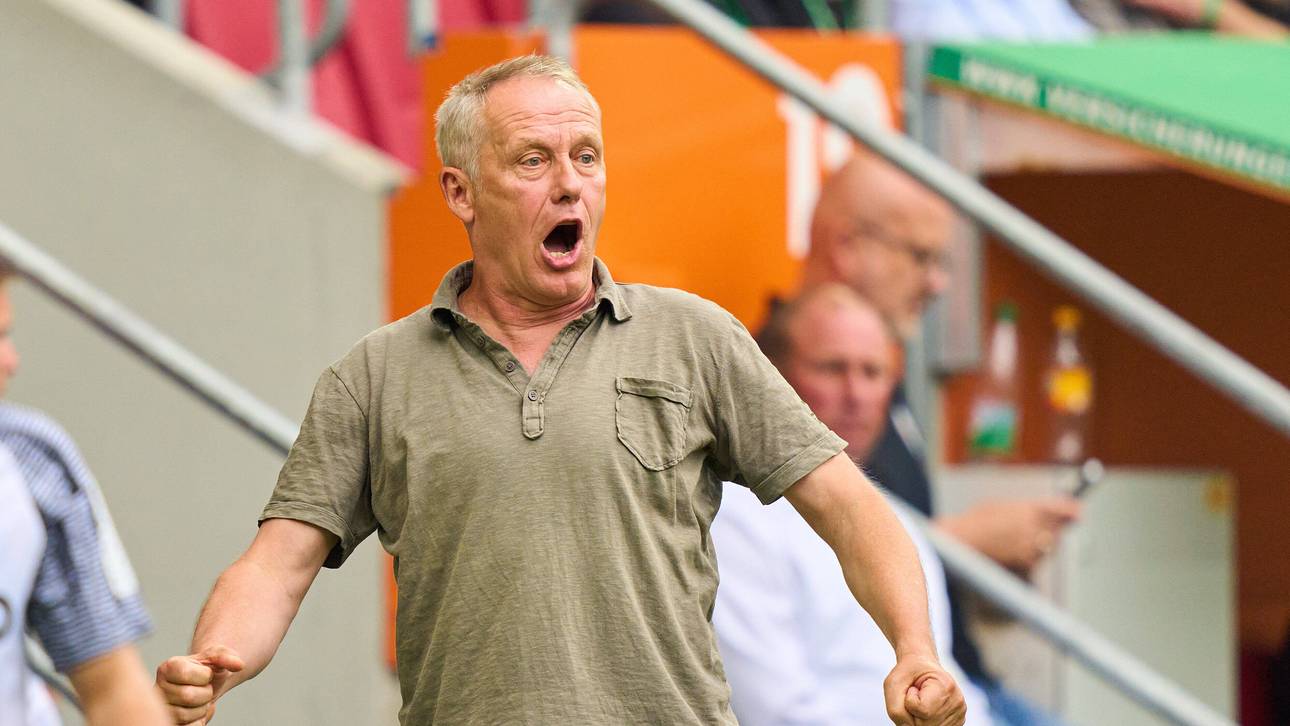 Besondere Ehre für Streich