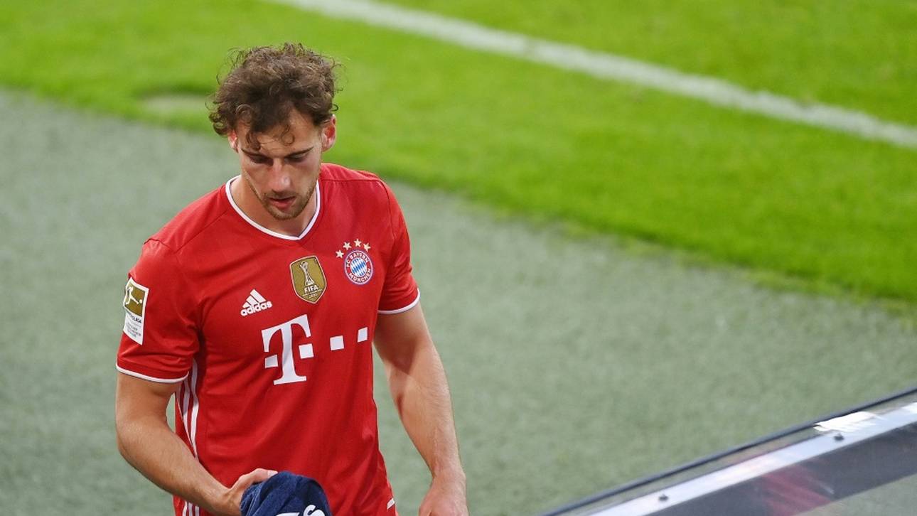 Saison für Goretzka vorzeitig beendet