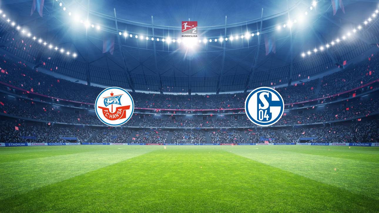 Für Hansa geht’s nach unten