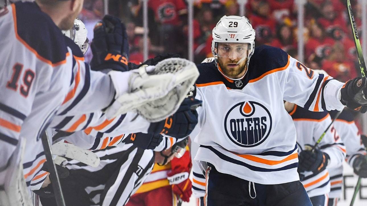 Sportwetten: Oilers beim Auftakt Außenseiter