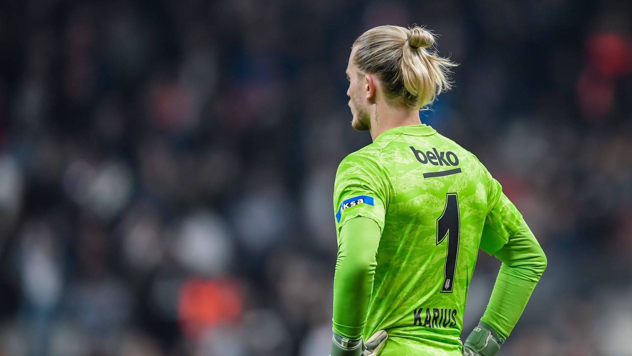Karius: „Schande, dass es so endet“