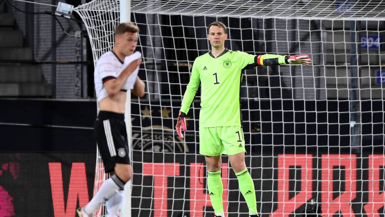 DFB-Kapitän? Thon für Kimmich