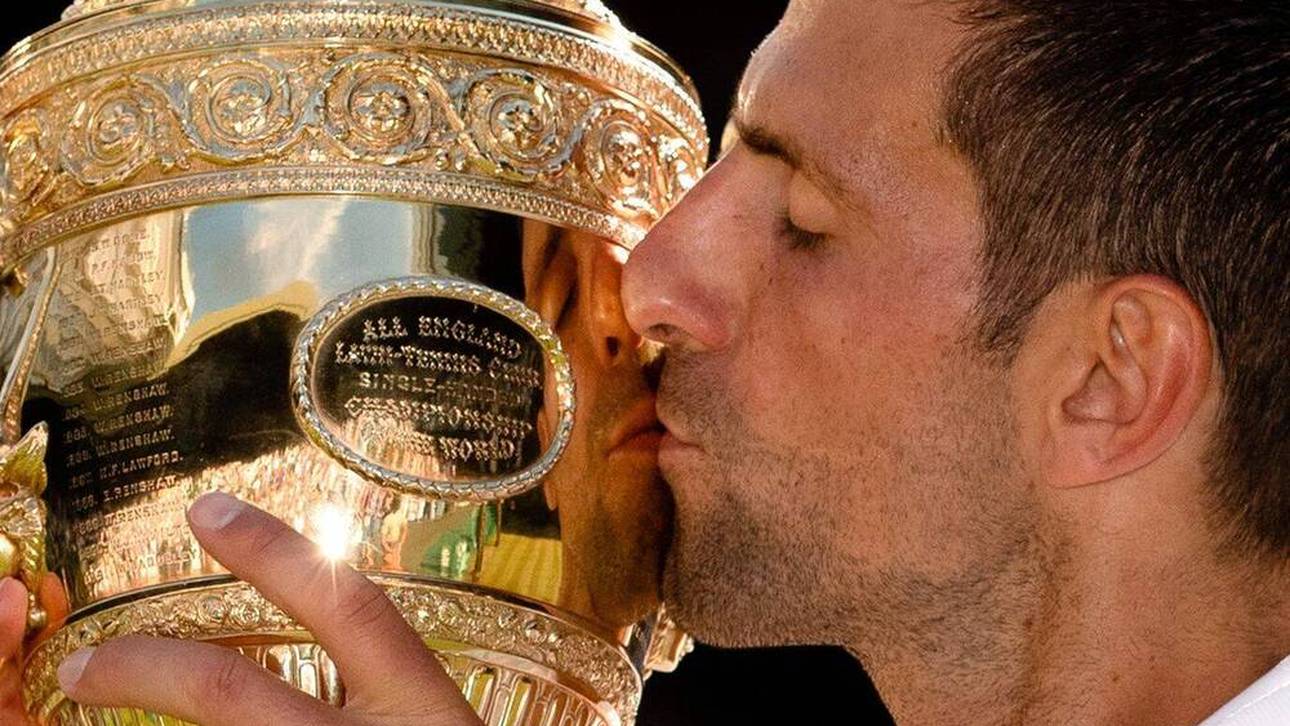 Djoker bleibt Rasen-König