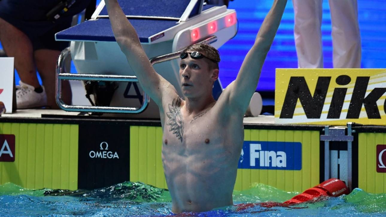 Schwimmer Wellbrock, Köhler und Sextett haben Tokio-Ticket sicher