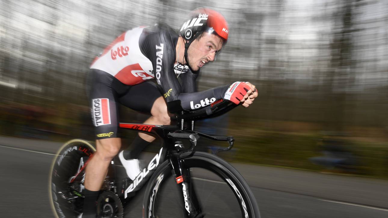 Degenkolb im Aufgebot der Tour