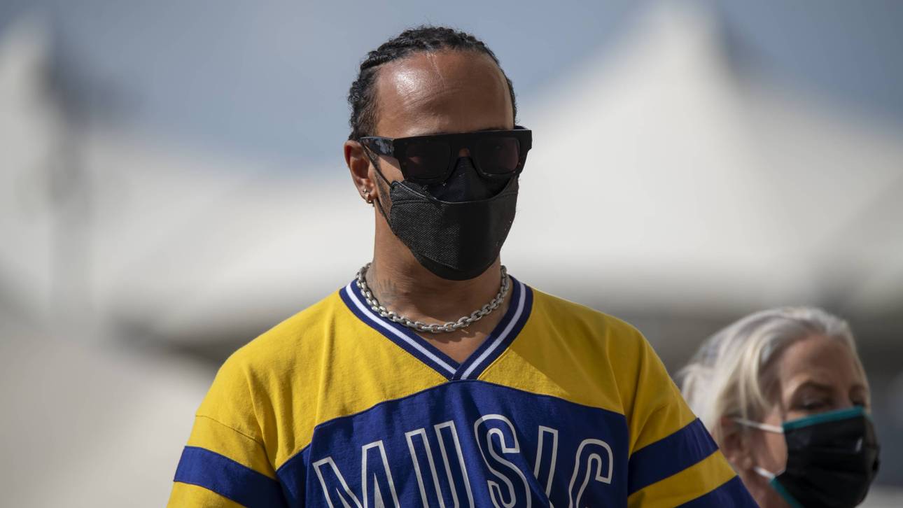 Topmotiviert! Hamilton bereit zum Gegenschlag