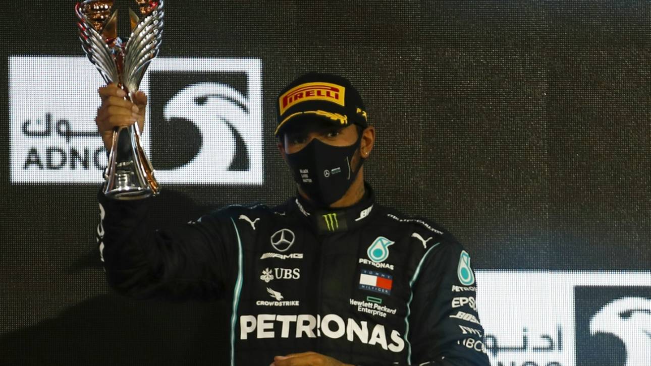„Sir Lewis“: Hamilton wird zum Ritter geschlagen