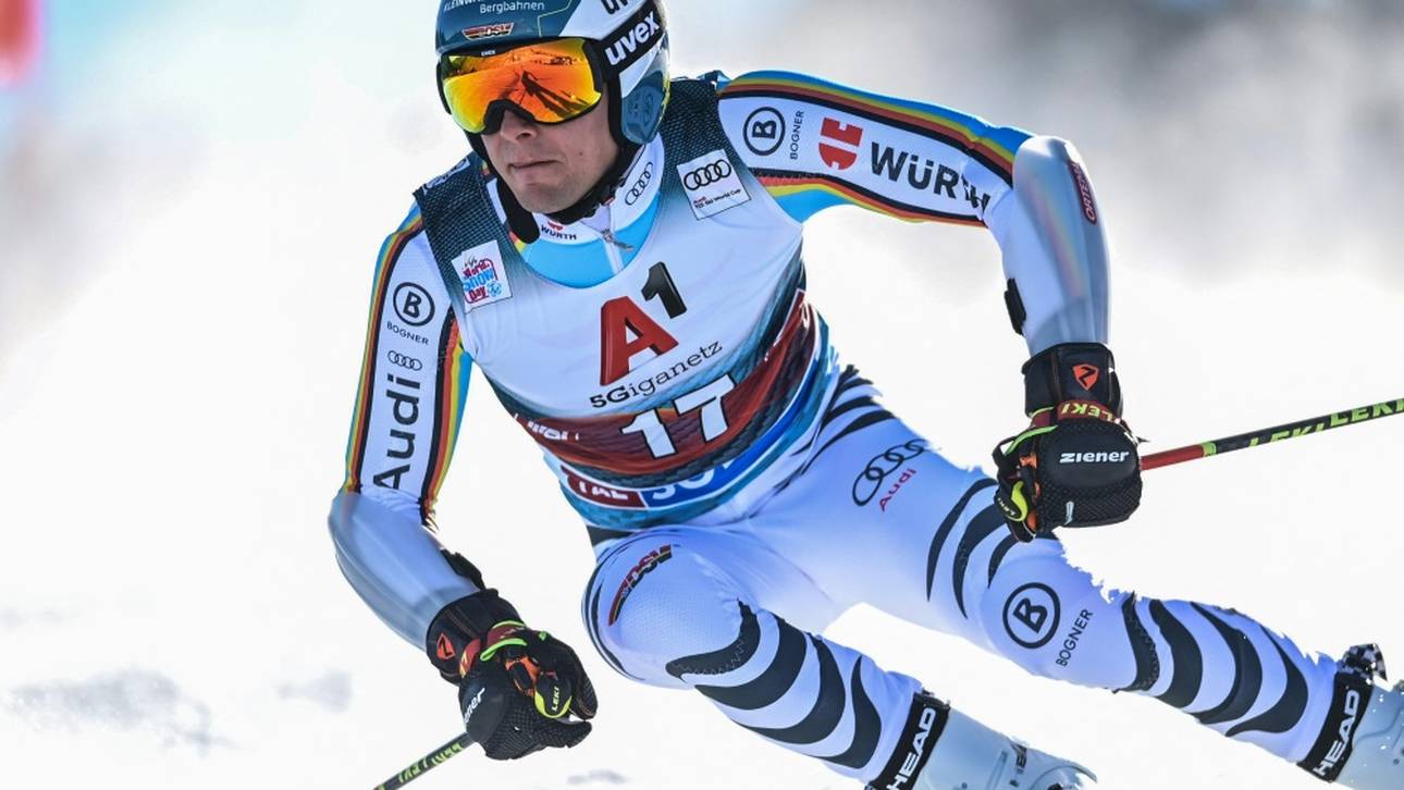 Saisonstart in Sölden: Schmid und Luitz auf Kurs