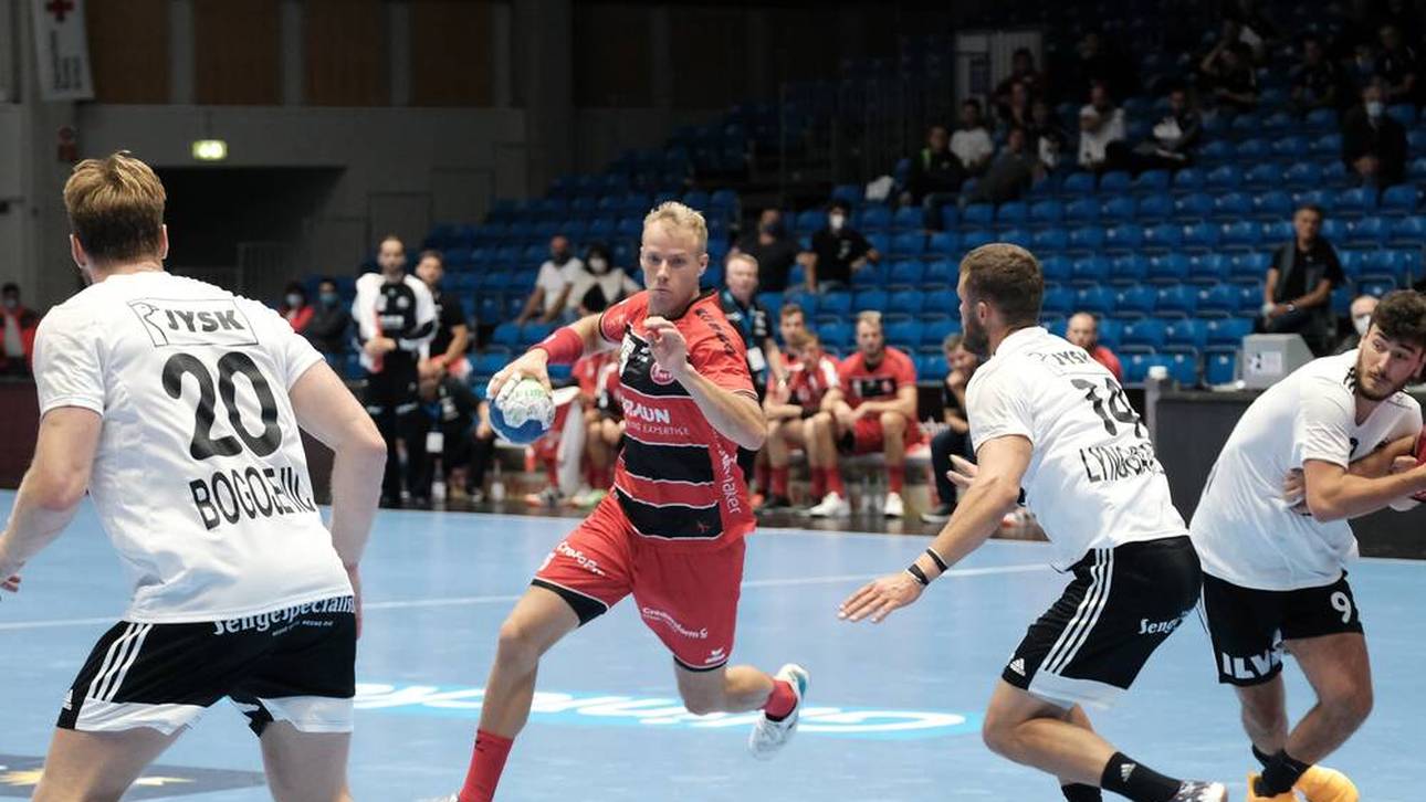 MT Melsungen scheitert in Quali