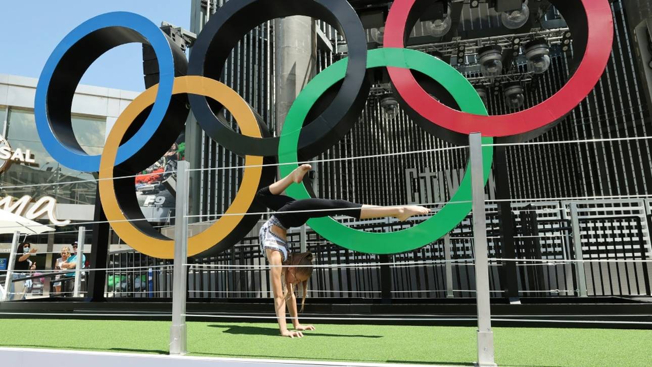 Trainingslager in Joetsu: Deutsche Olympiariegen in Japan eingetroffen