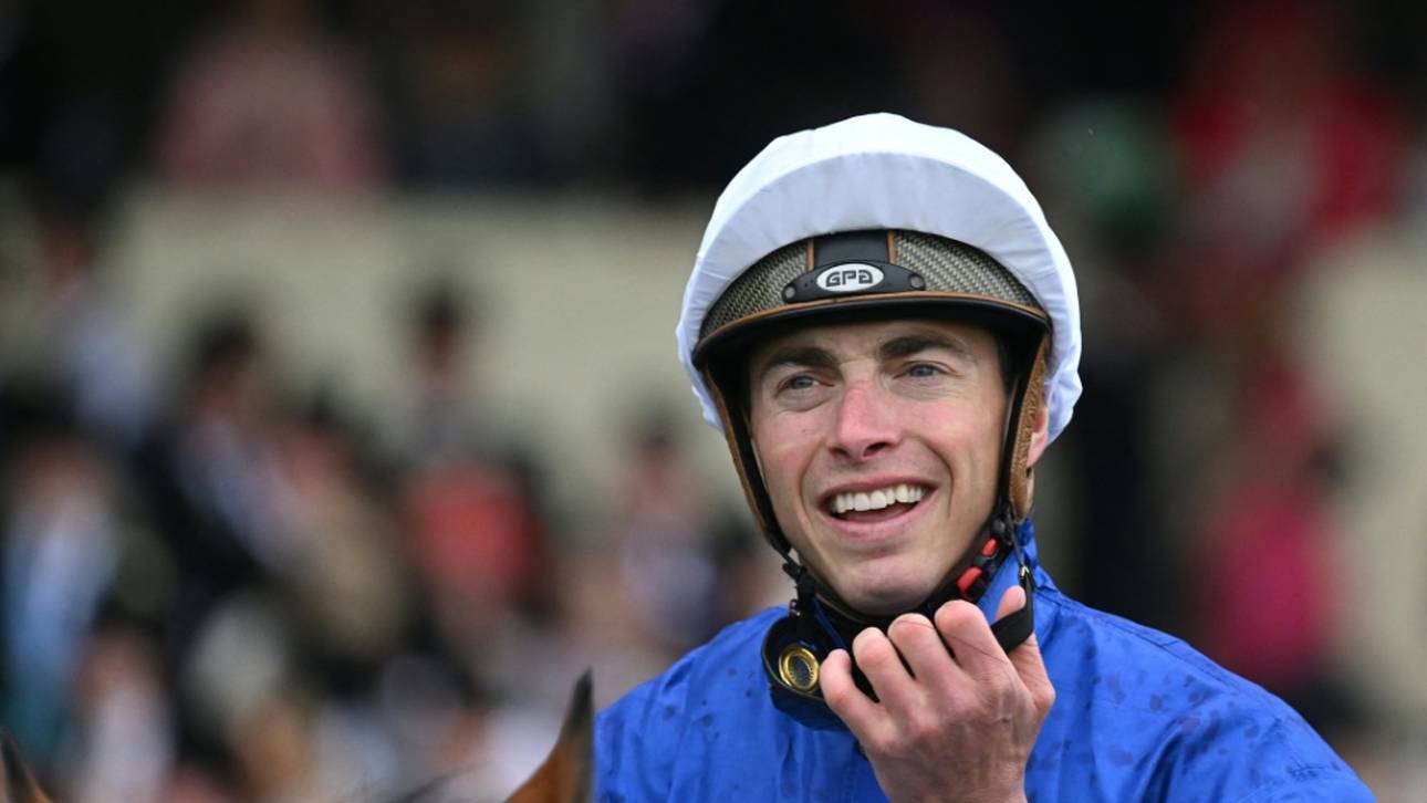 Galopp: Rebel‘s Romance gewinnt in Berlin