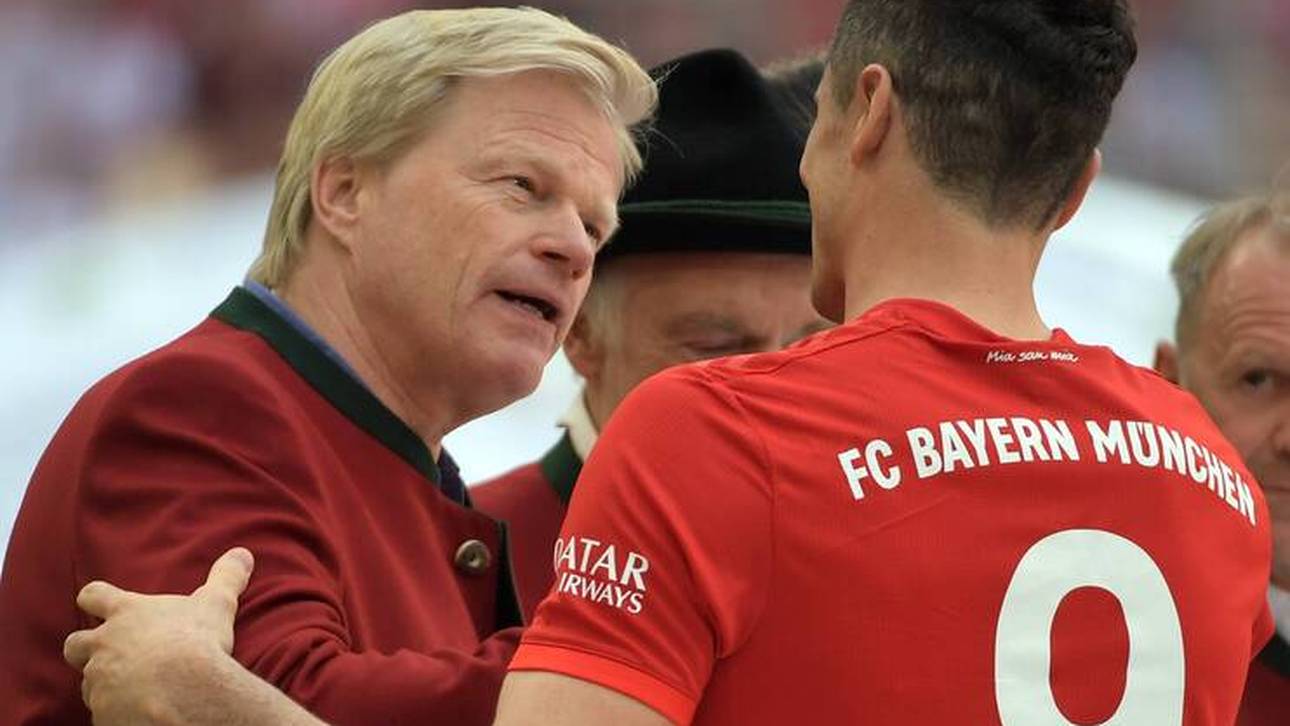 Kahn: Gab konkretes Angebot an Lewy