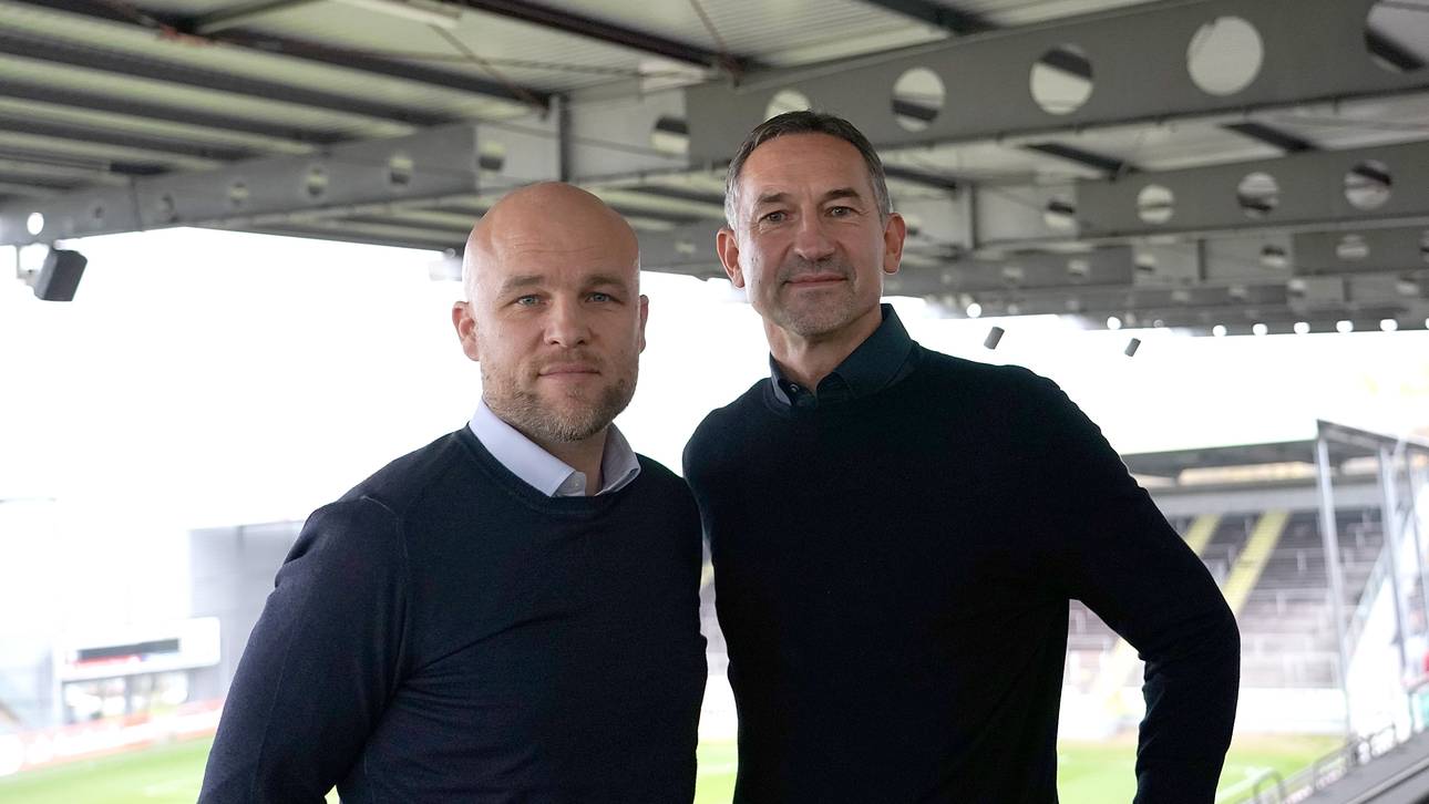 Beierlorzer übernimmt Mainz 05