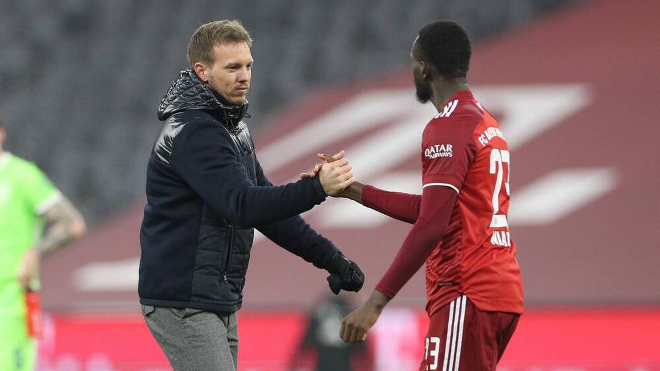 Bayerns Schlamassel mit Nianzou