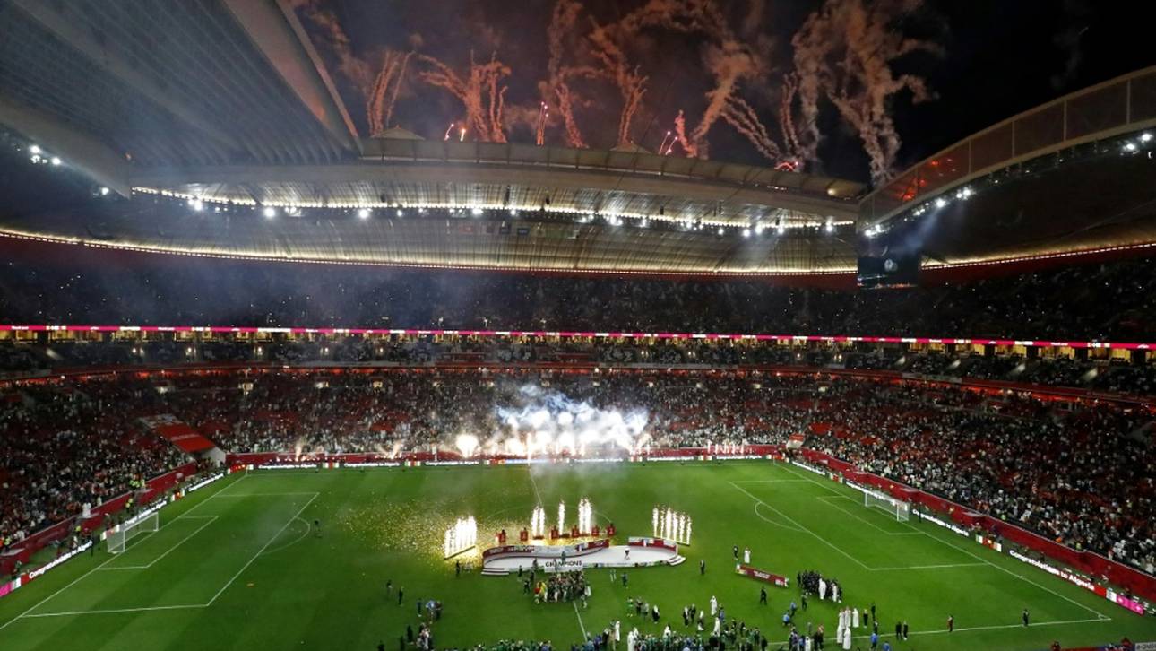 FIFA trifft WM-Entscheidung