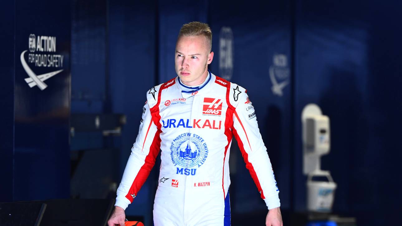 Warum Mazepin immer mehr Feinde hat