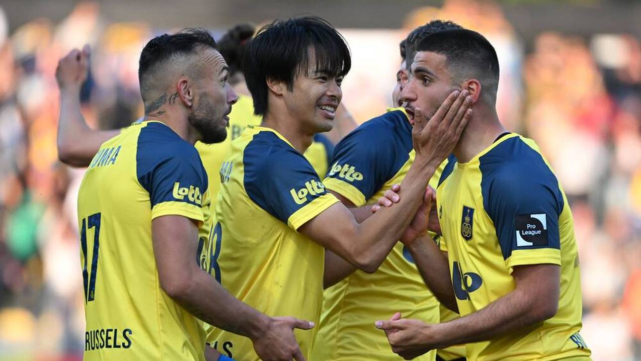 Undav-Show gegen Zirkzee und Co.