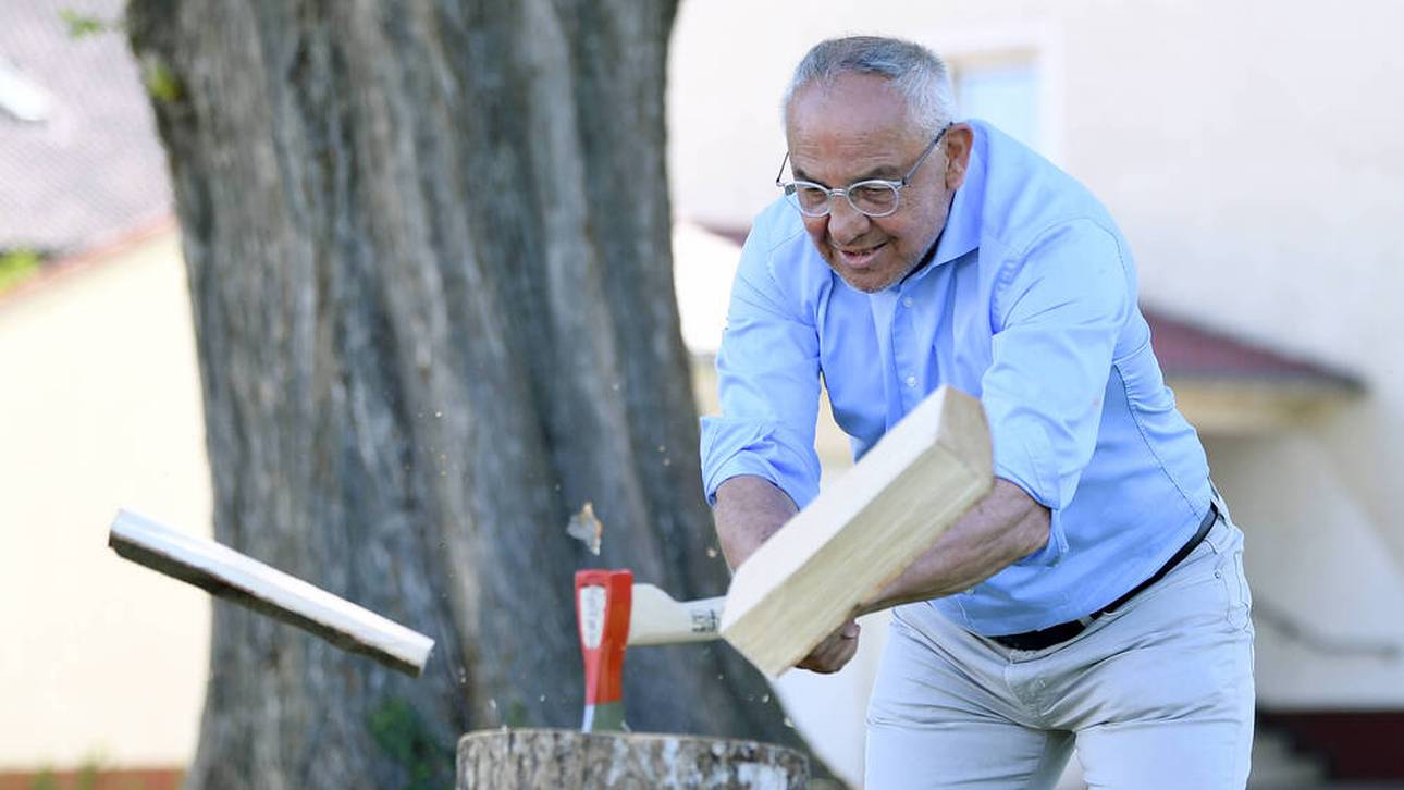Magath enthüllt Polizei-Training