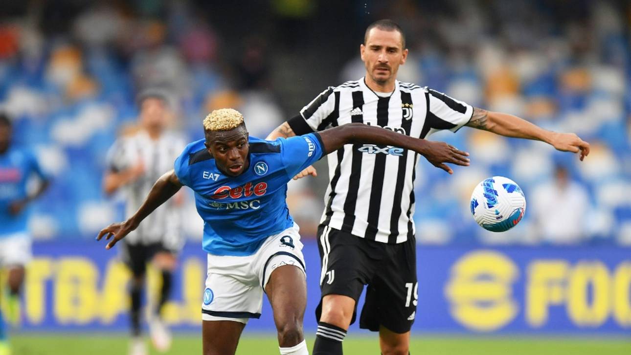 Anzeige gegen fünf Serie-A-Klubs