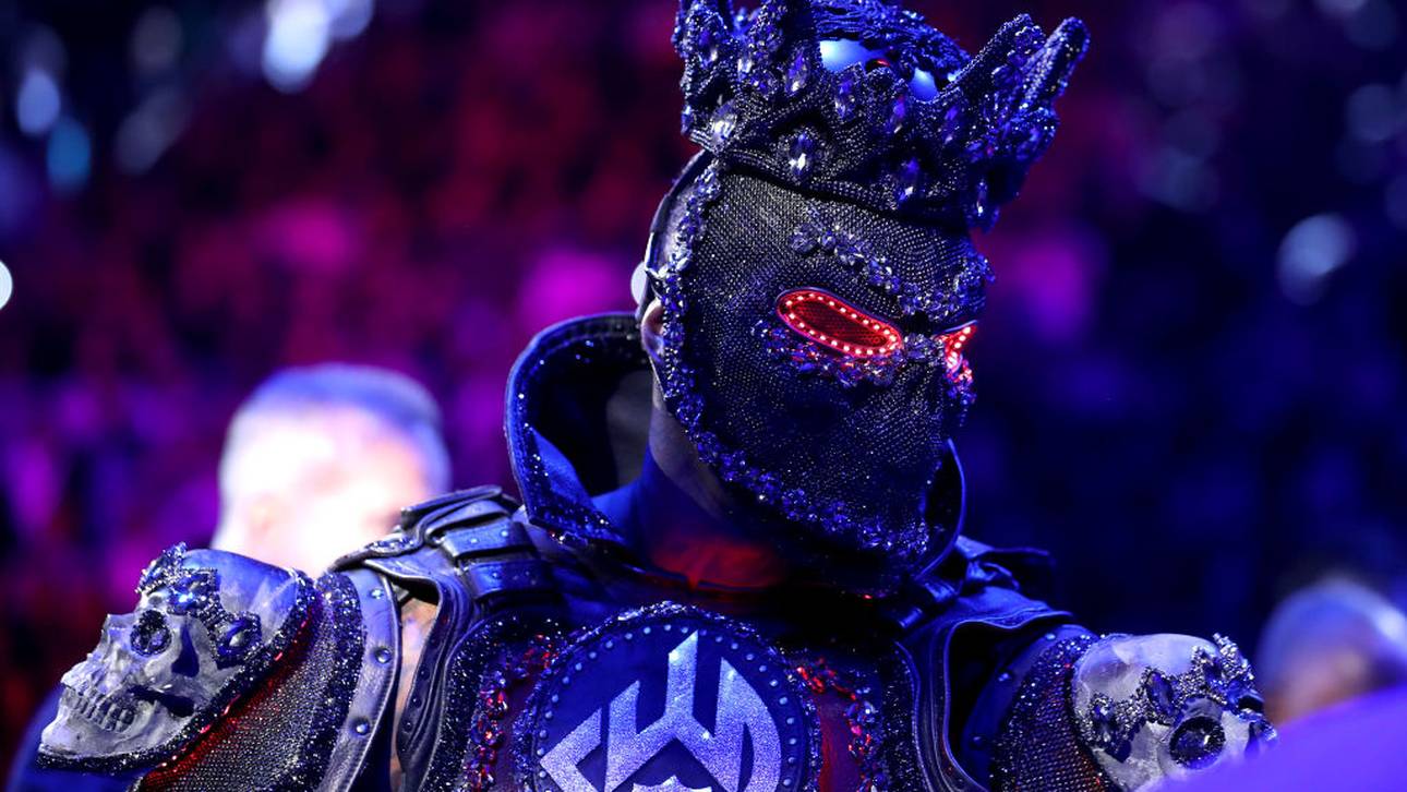 Wilder beklagt sich über Ring-Kostüm