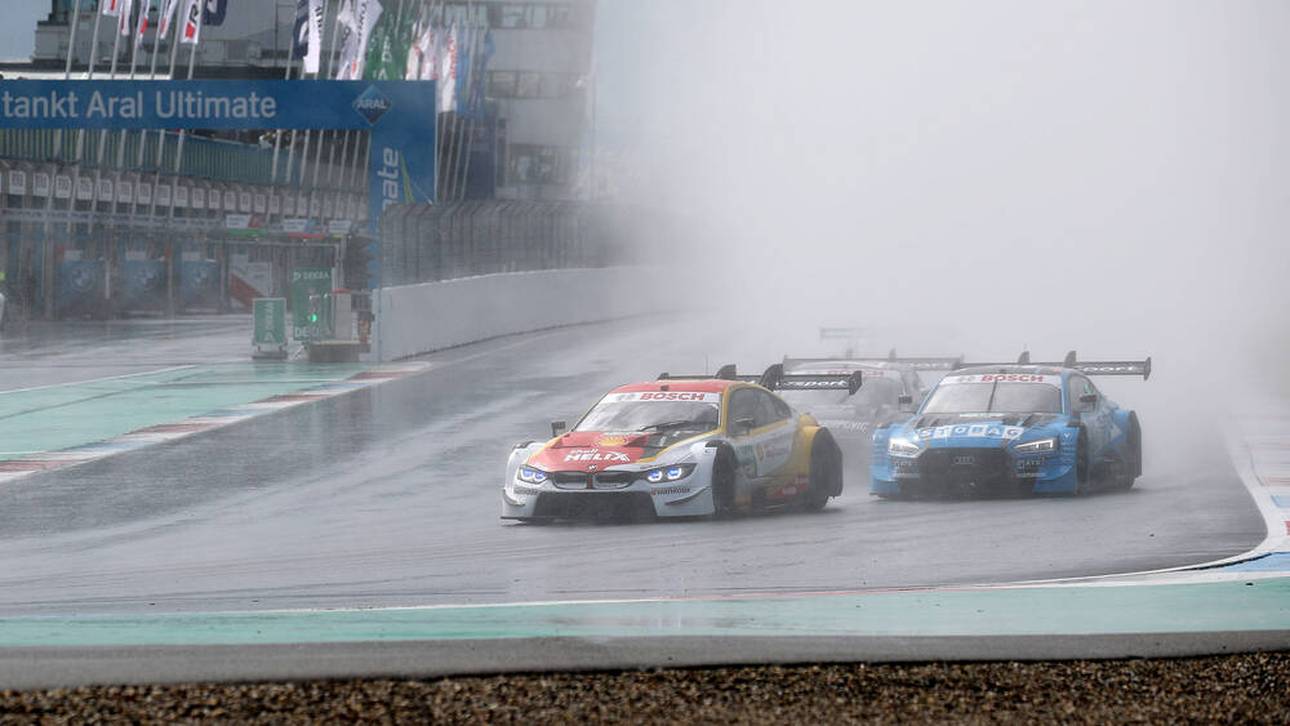 Von 14 auf 1! Sensation in der DTM