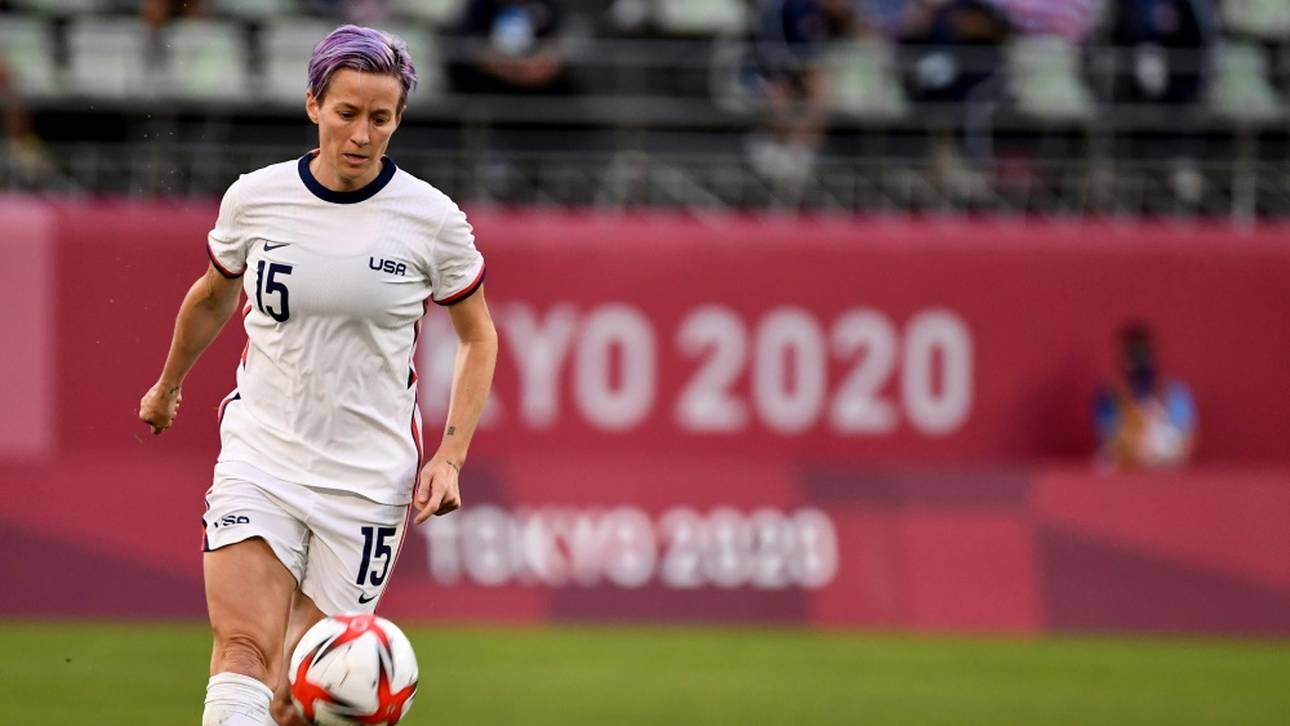 USA erreichen Olympia-Viertelfinale