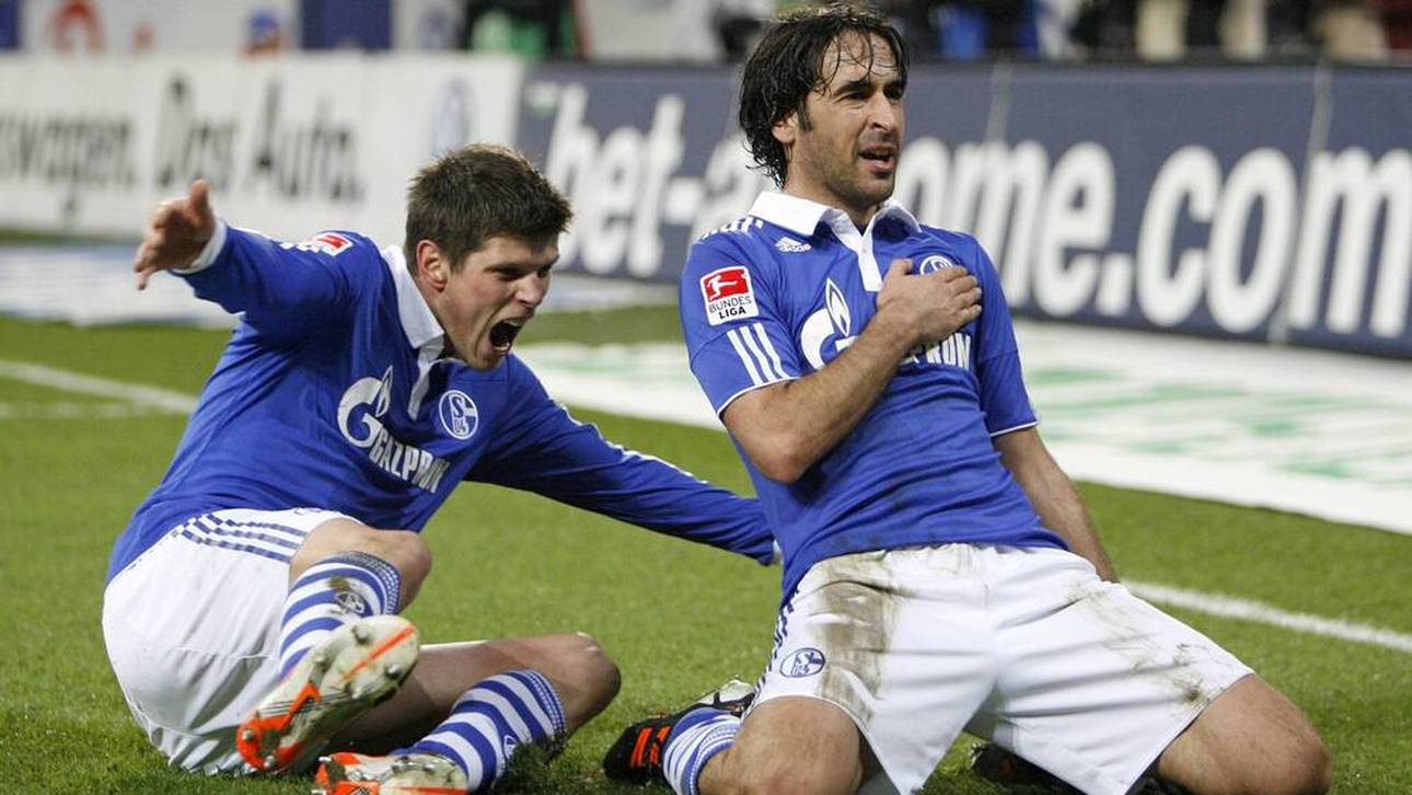 Die besten Bundesliga-Sturmduos