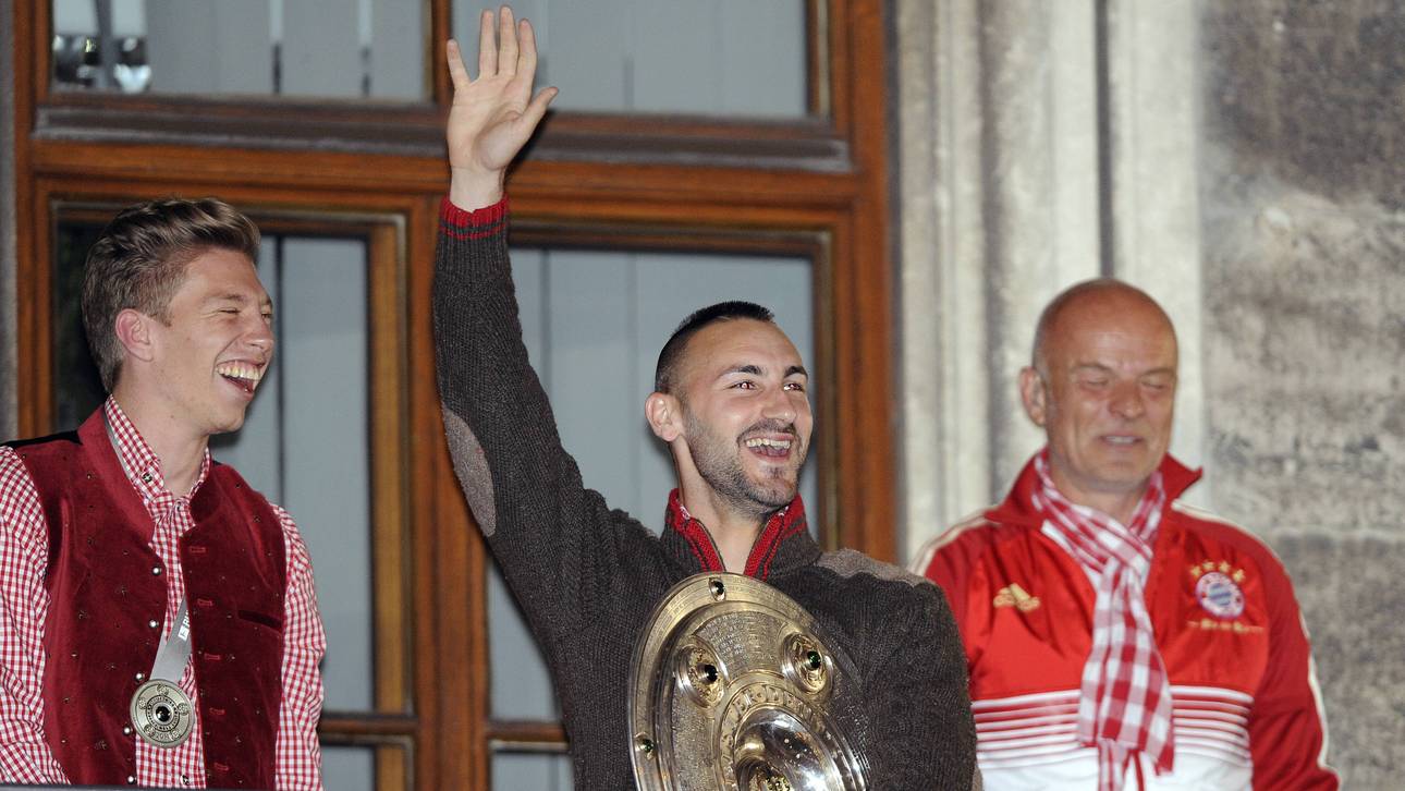 Sandhausen holt Ex-Bayern-Juwel