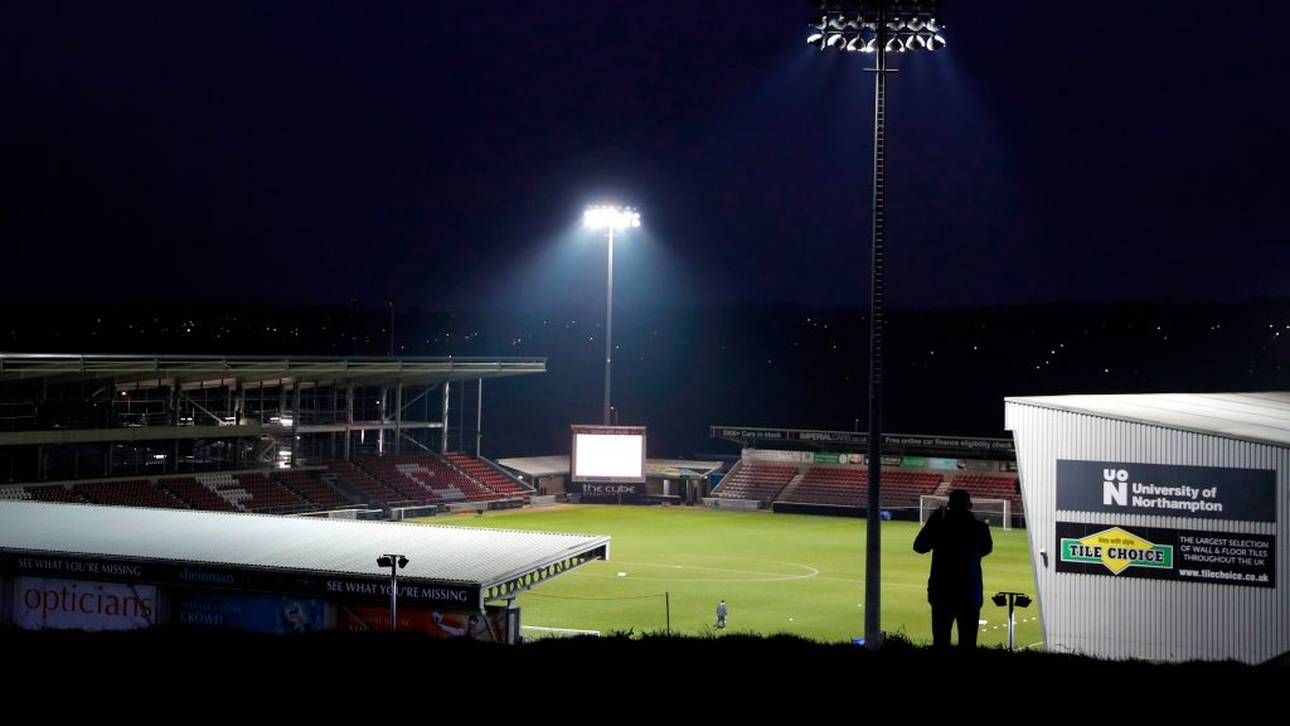 England-Verband streicht 124 Stellen