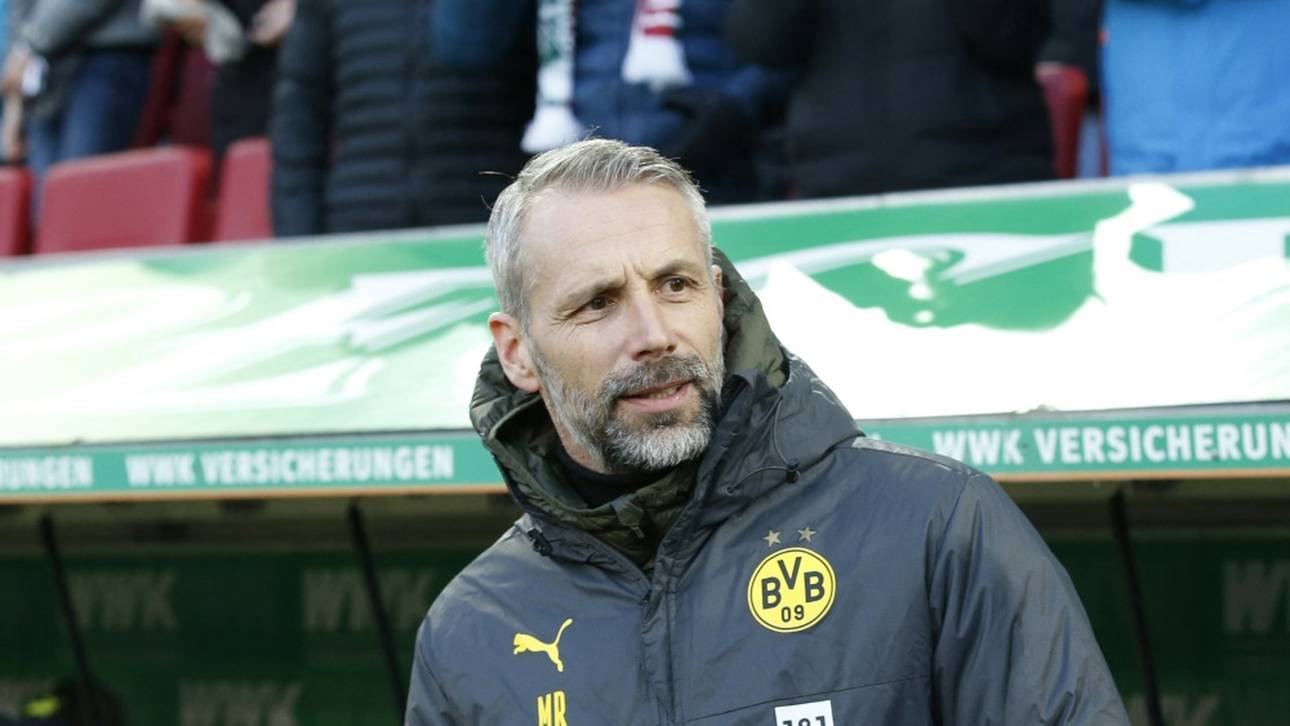 Watzke stellt klar: Rose bleibt