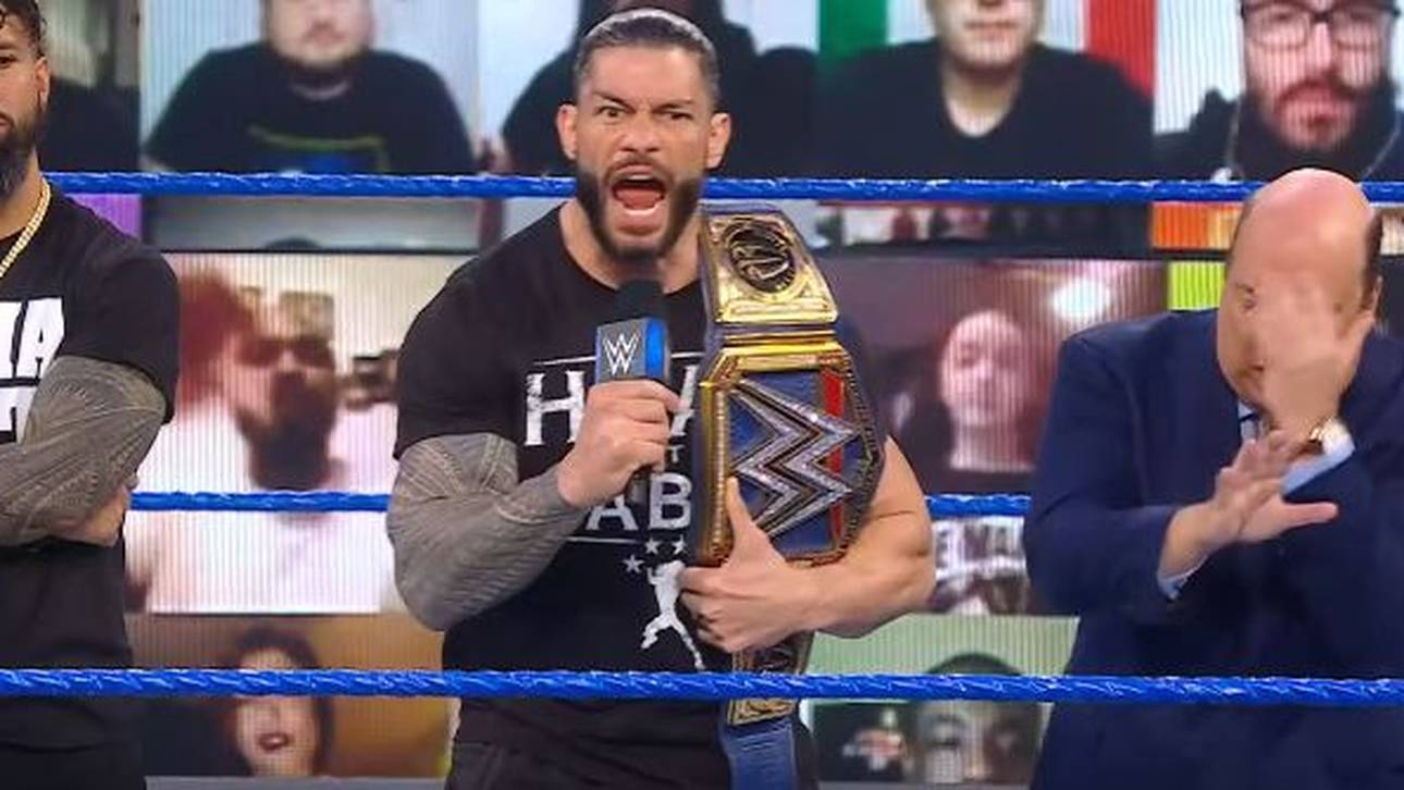 WWE-Ultimatum geht nach hinten los