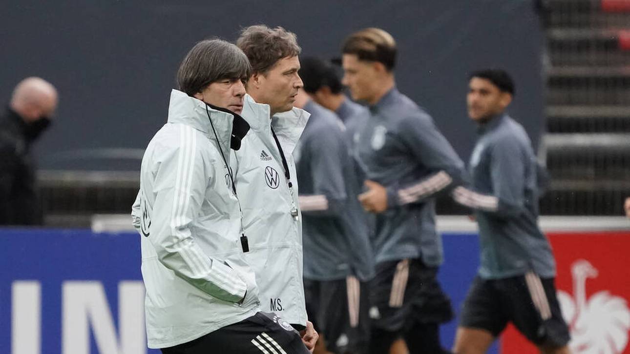 Löw überrascht mit Startelf