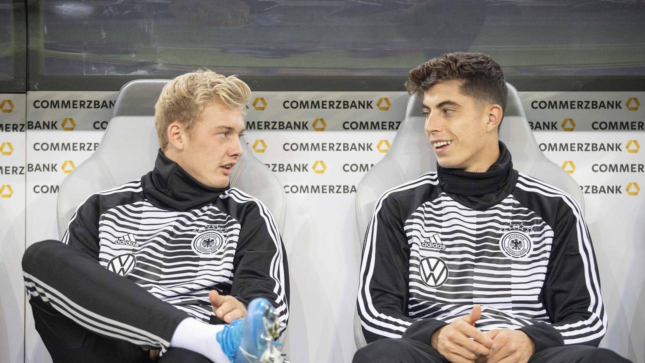 Brandt: „Quatsche Havertz nicht voll“