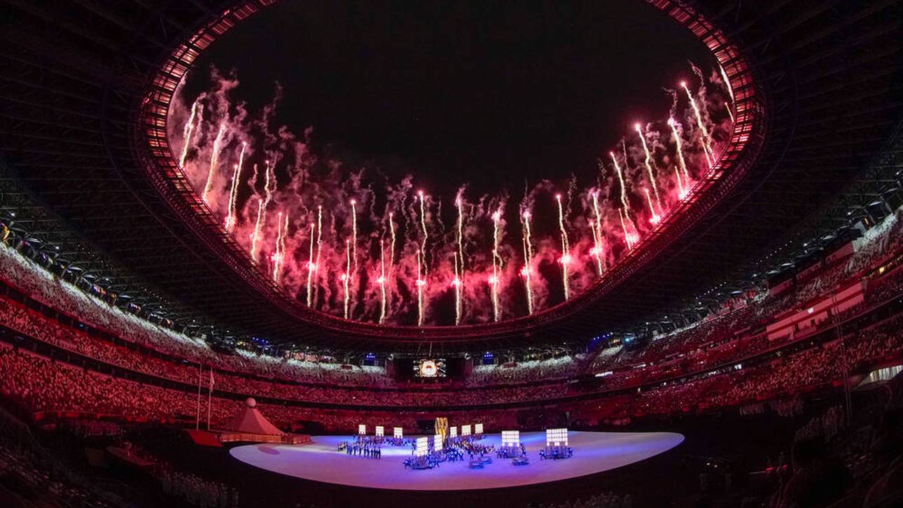 Überraschung! Dieser Star entzündet das Feuer