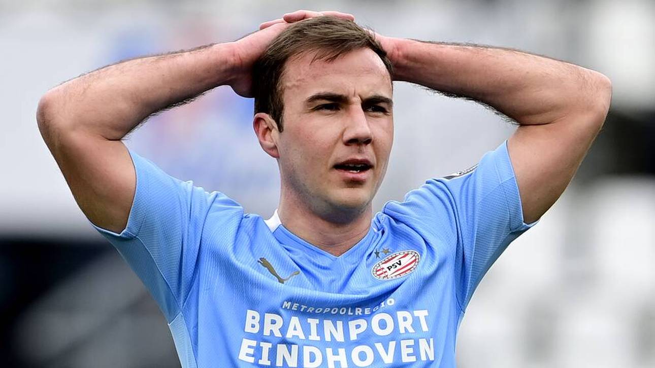 Götze offenbar erneut vor Wechsel