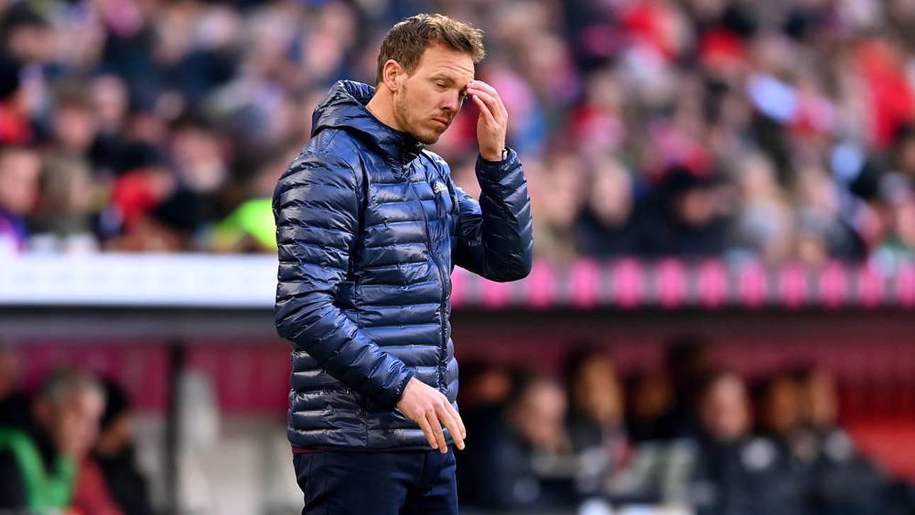 Nagelsmann: Dann schäme ich mich