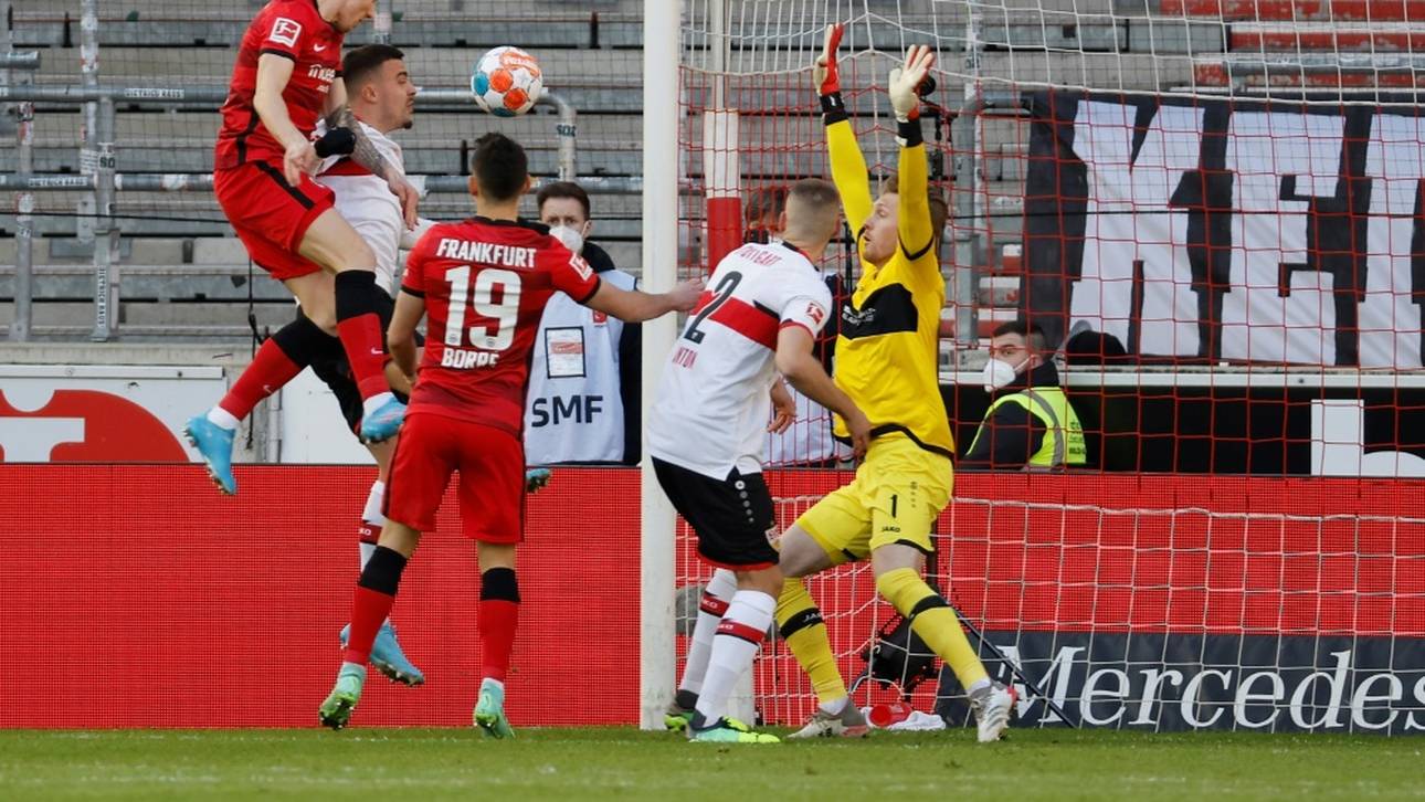 VfB-Talfahrt geht weiter