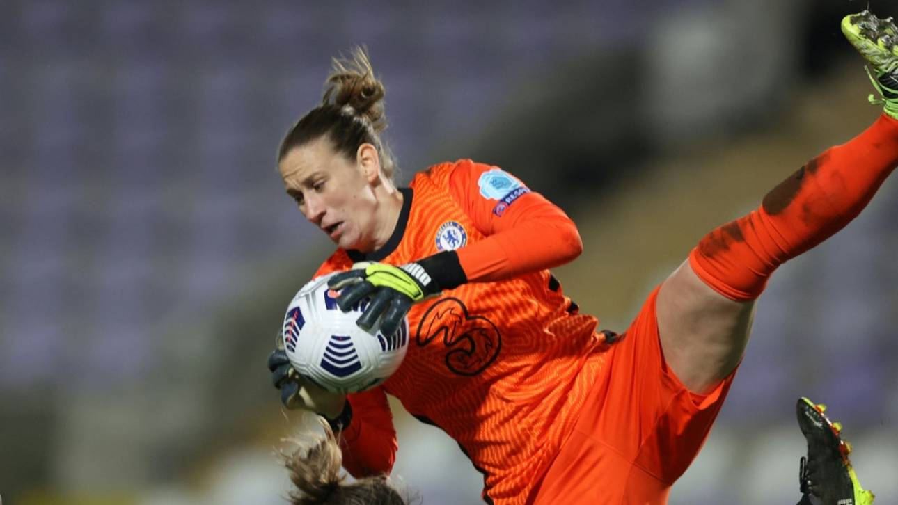 Chelsea bindet Nationalspielerin