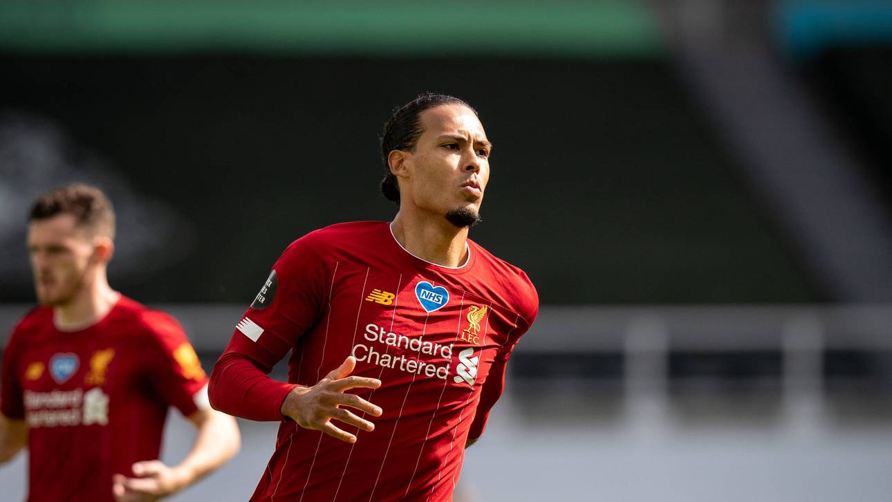 Kolo Touré: So knackt man van Dijk