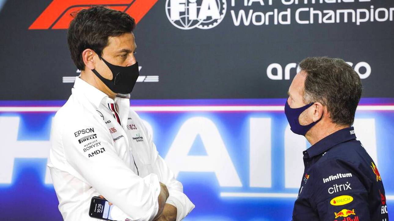 Zoff! Horner lehnt Wolff-Entschuldigung ab