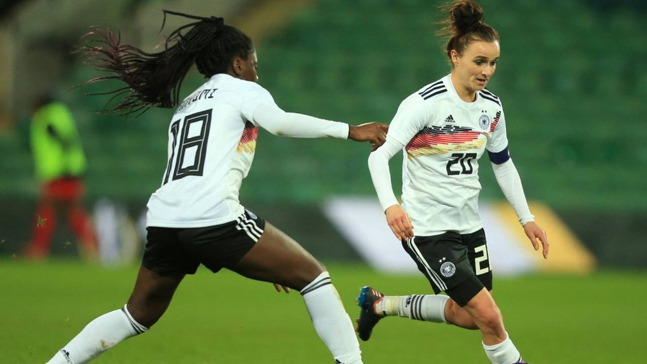 DFB-Frauen: „Wissen, was wir können“