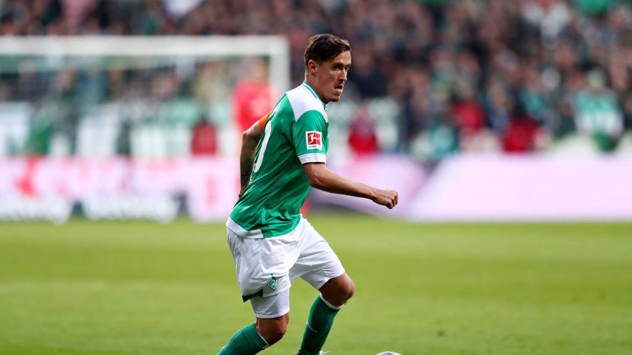 Winkt Kruse 2+1 Vertrag bei Werder?