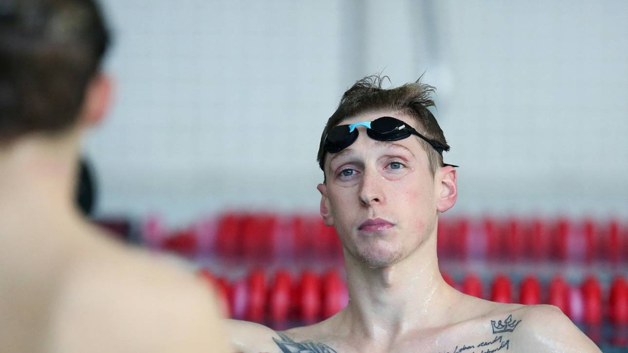 „Ein Ausnahmekönner“: Steffen setzt bei Olympia auf Wellbrock