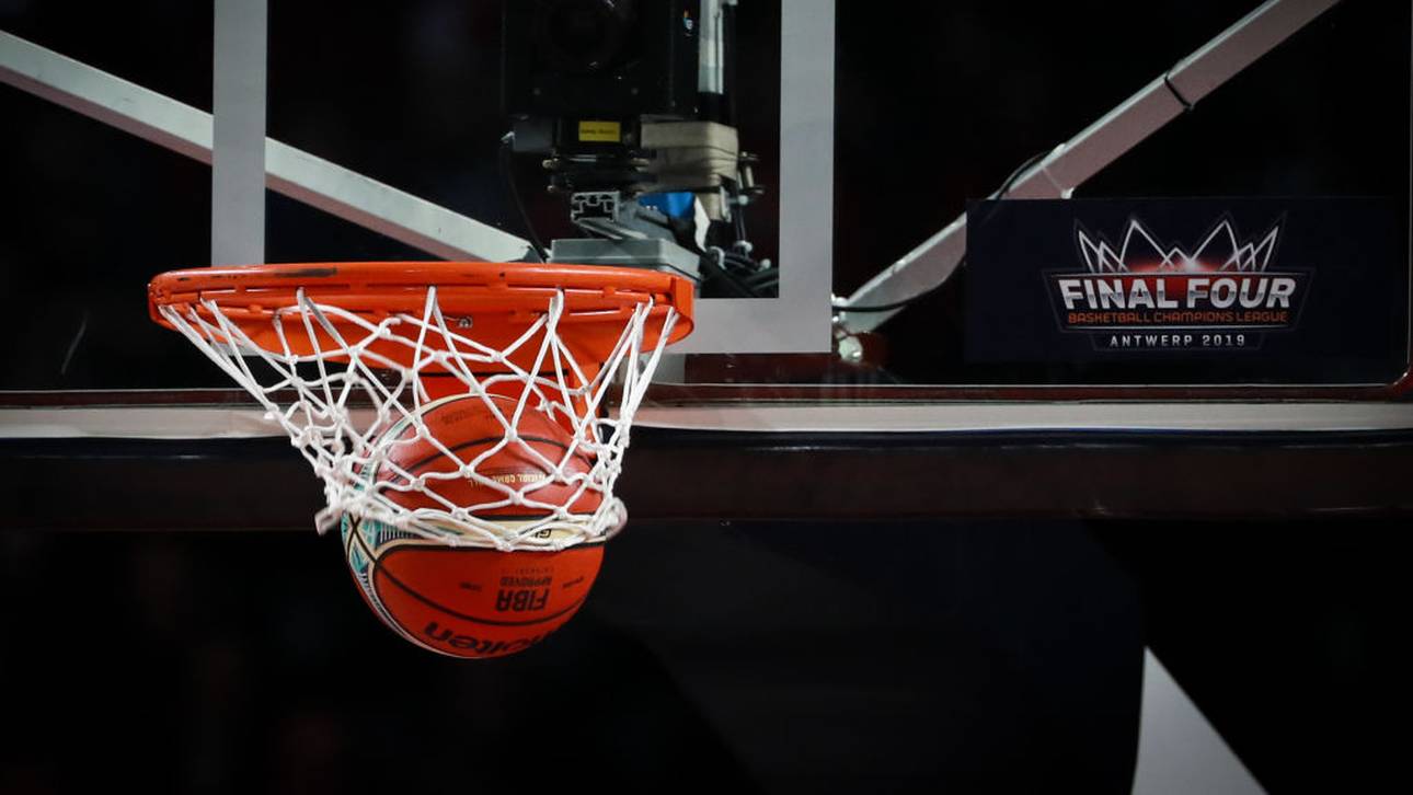 Basketball-CL ebenfalls verschoben